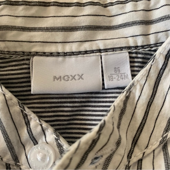 MEXX button shirt - 18-24 month - Picture 2 of 3